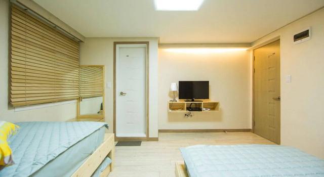 Guest House The Hill