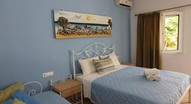 Студия Hotel Kastro
