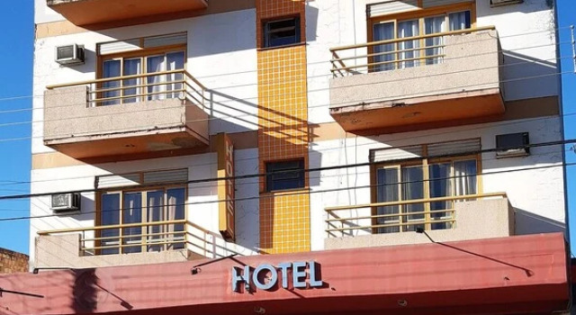 Hotel Paineiras 2