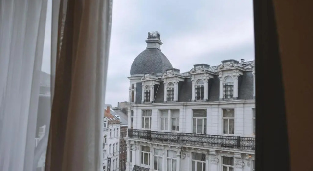 Одноместный номер Standard Dansaert Hotel
