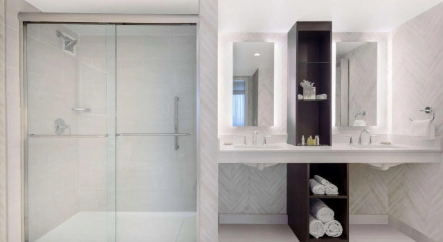 Двухместный номер Standard с балконом DoubleTree by Hilton Hotel Deerfield Beach Boca Raton