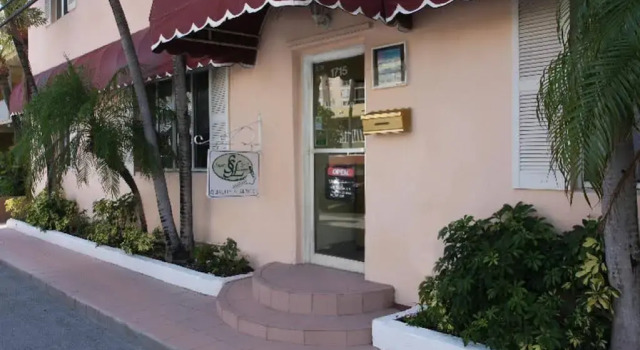 Manta Ray Inn, Book Hotel SPA-hoteller i Hollywood, SPA