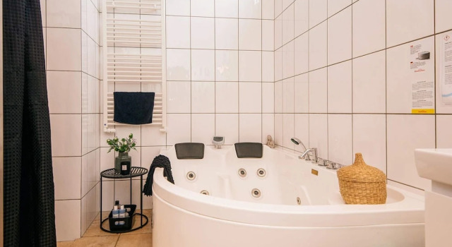 4 Star Holiday Home in Romo, Rezervați Casă de vacanță Hoteluri în Syddanmark cu parcare, Parcare