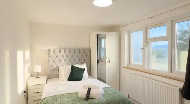 Номер Classic Heathrow Lodge BnB