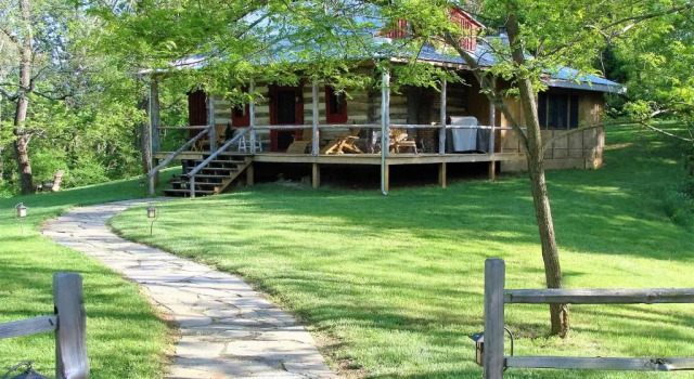 Шале Superior South River Highlands Country Retreat