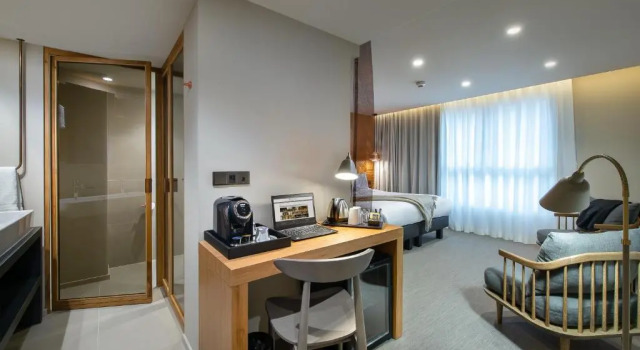 Полулюкс 9Hotel Paquis