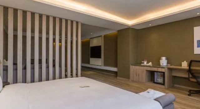 Люкс Atour Hotel,Yinhenan Street,Eye of Qingcheng,Hohhot