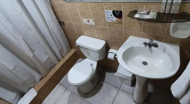 Четырёхместный номер Standard Hotel Las Peñas