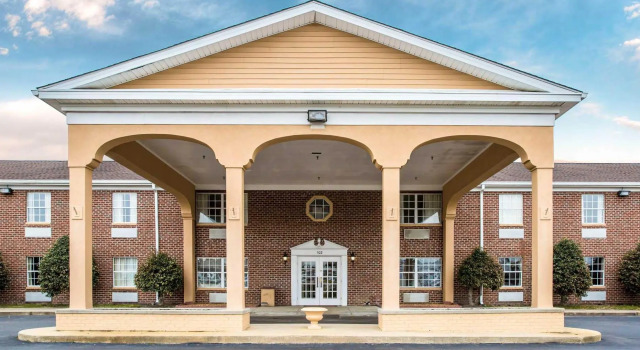 Номер Standard Quality Inn Williamston