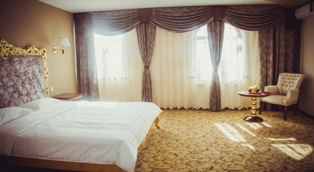 Sviitti Emirhan Hotel