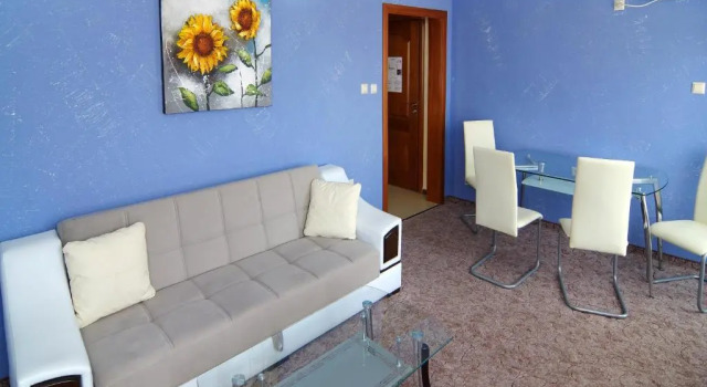 Люкс Kalina Family Hotel