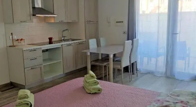 Студия Villa Bianca Rooms e Apartments