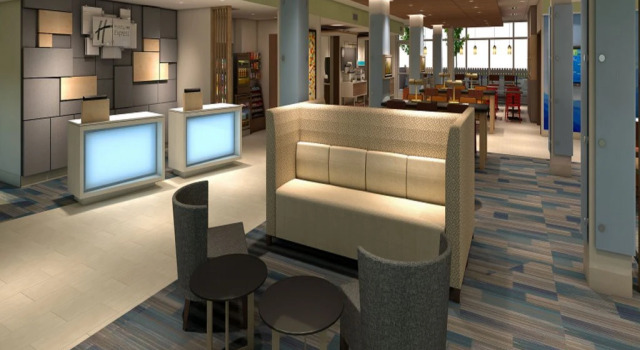 Holiday Inn Express & Suites Victoria - Colwood