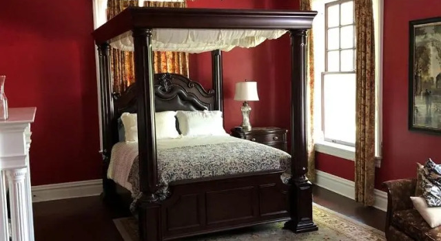 Двухместный номер Standard Huffman Manor Inn
