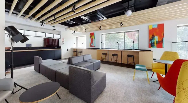 Altus House - Campus Accommodation, Varaa Huoneisto Asunnot kohteessa Merseyside, Huoneisto