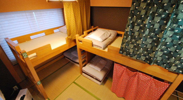 Grand Hostel Ldk Odori Park