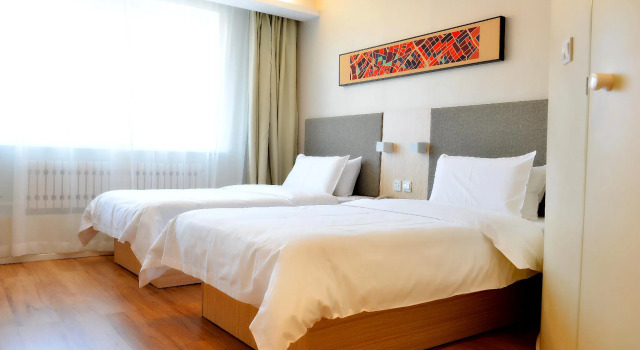 Hanting Hotel Yakeshi Xing'an Street, Prenota Hotel Hotel economici a Hulunbuir