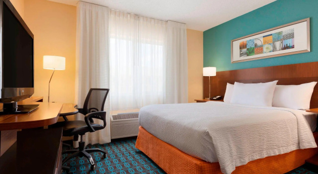 Двухместный номер Standard Best Western Bryan College Station