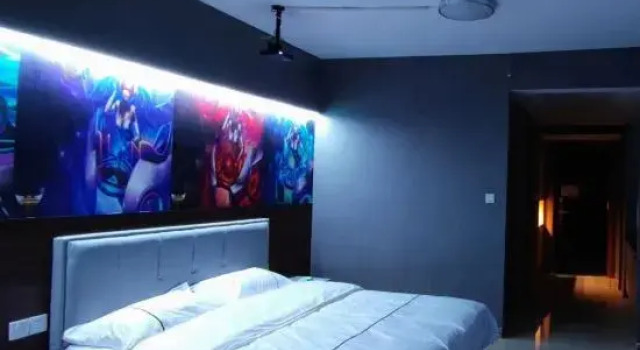 Jisu · Esports · Movie Homestay (Zhengding Exhibition Center)