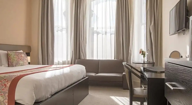 Номер Executive Mannin Hotel