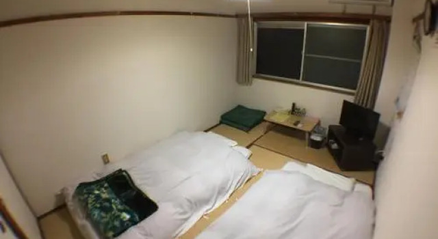 Kenroku Haitsu 205, Rezervovat Hotel Hotely v Ishikawa s parkováním, Parkování