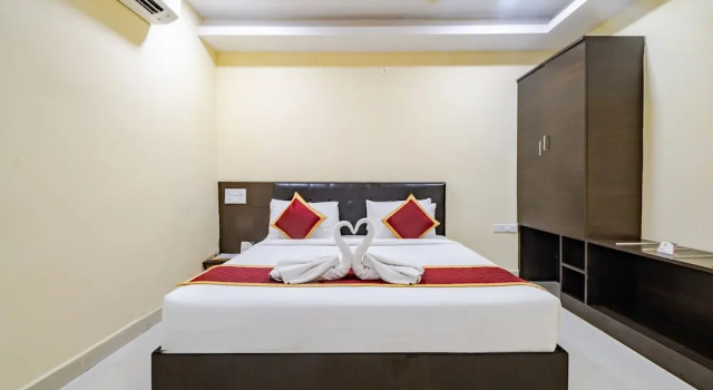 Номер Executive Lemonridge Hotels Kukatpally