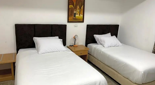 Номер Premium Mount of Olives Hotel