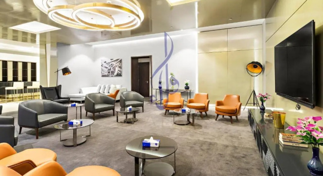 Walaa Homes-Luxury One Bedroom at DAMAC Esclusiva Tower Riyad Saudia-3301, Buchen Sie Hotel Hotels in Provinz Riad mit Pool, Schwimmbad