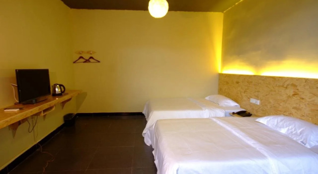 Guilin Innsight No.10 Hostel, Забронировать Хостел Отели Цисин с парковкой, Парковка