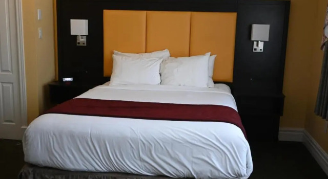 Двухместный номер Standard The Gananoque Inn