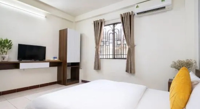 Номер Superior Phan Hotel