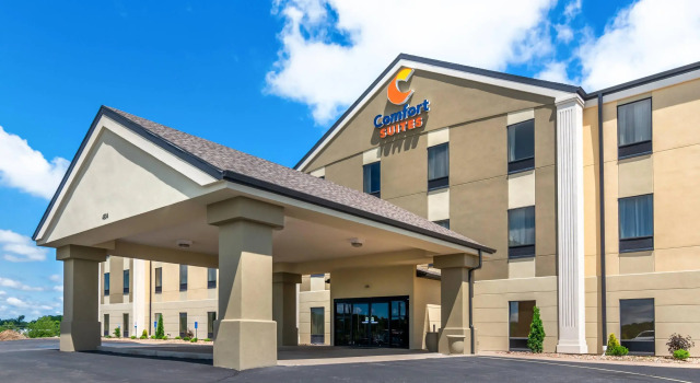 Comfort Suites Jefferson City