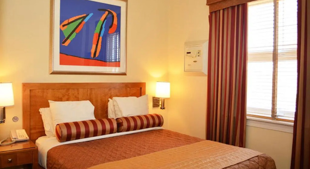 Двухместный номер Standard Alexander Inn