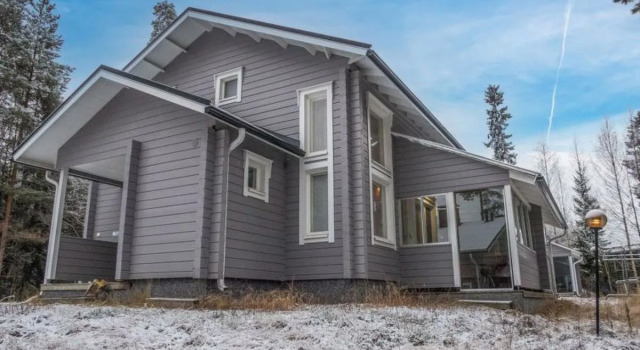 House Öjkatti Sotkamo