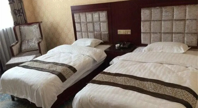 Shi Ba Zhe Inn, Book Hotel Zhangye Gansu