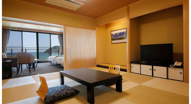 Seaside Satake, Boek Hotel Kyotango Kyoto