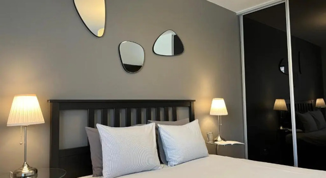 Апартаменты apartamenty-wroc Mosiężna