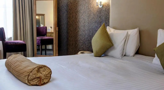 Полулюкс Best Western Thurrock Hotel