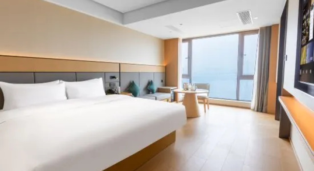 Люкс JI Hotel (Chongqing Lijiatuo Babin Road)
