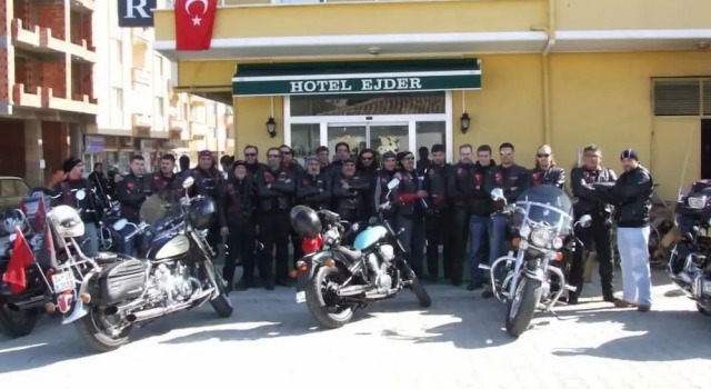 Park Eceabat Hotel