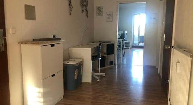 Апартаменты Ferienwohnung Tiryaki