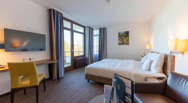Двухместный номер Standard Parkhotel St.Leonhard
