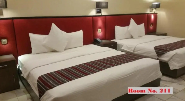 GreyVillas, Rezerwuj Hotel Hotele w Punjab Region z parkingiem, Parking