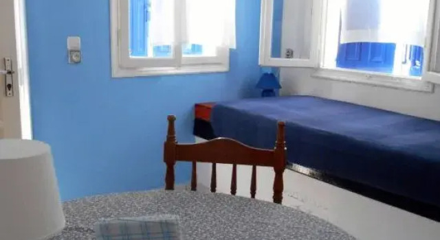Апартаменты Meltemia Studio Samos Only 200 Metres From Aegean Sea