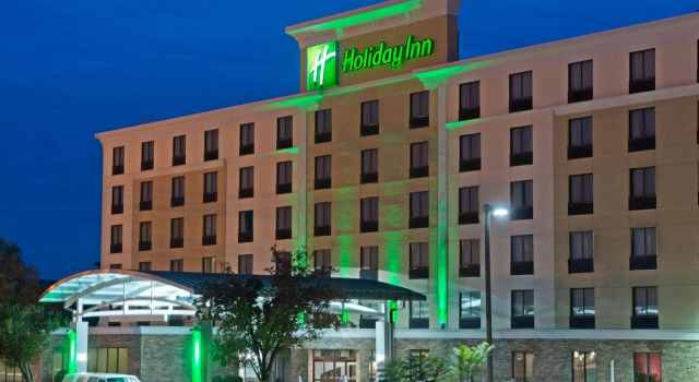 Holiday Inn Harrisburg East by IHG, Rezervovat Hotel Harrisburg Hershey-Harrisburg