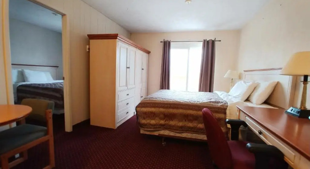 Номер Standard Sand Castle Suites Motel