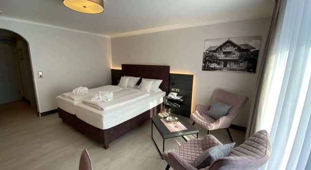 TOP CountryLine Hotel Ritter Badenweiler