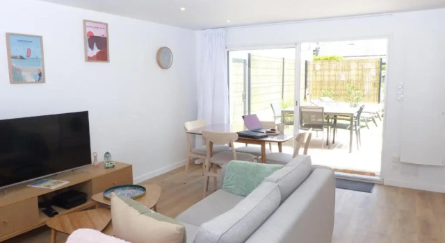 La Petite Capala, charmante maison près des plages, Buchen Sie Hotel Penthievre Quiberon Bay
