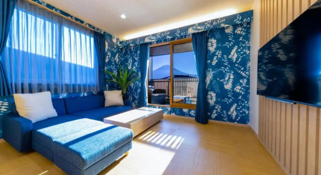Вилла 02 Resort Club -蒼SOU