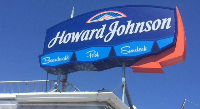 Hotel Cabana Oceanfront/ Boardwalk, Book Hotel Hoteller og overnatningssteder i Wildwoods Beach, Hotel
